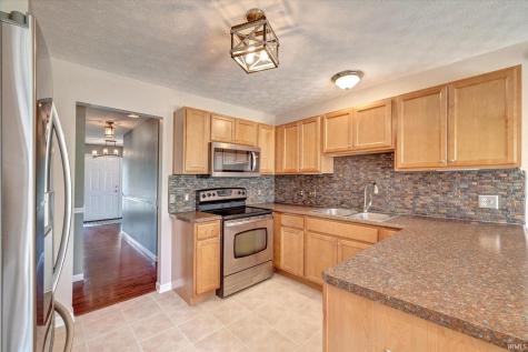 4539 N Shadow Wood Drive Bloomington IN 47404