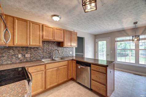4539 N Shadow Wood Drive Bloomington IN 47404