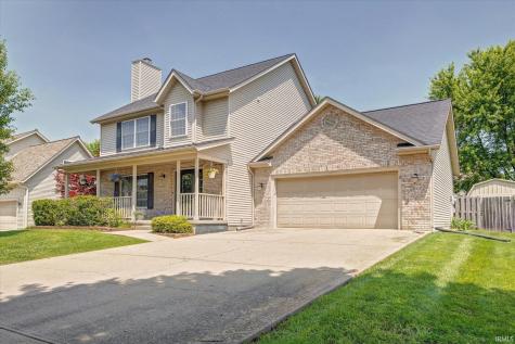 4539 N Shadow Wood Drive Bloomington IN 47404
