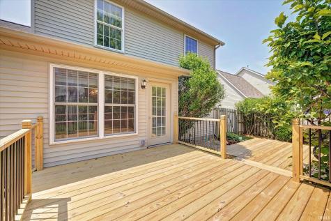 4539 N Shadow Wood Drive Bloomington IN 47404