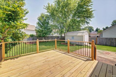 4539 N Shadow Wood Drive Bloomington IN 47404
