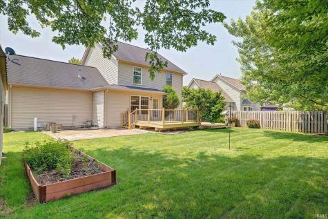 4539 N Shadow Wood Drive Bloomington IN 47404