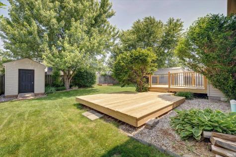 4539 N Shadow Wood Drive Bloomington IN 47404