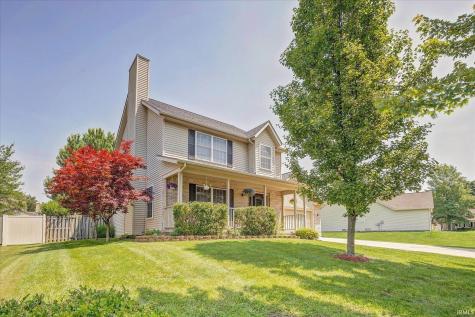 4539 N Shadow Wood Drive Bloomington IN 47404