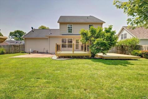 4539 N Shadow Wood Drive Bloomington IN 47404