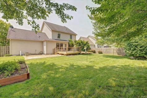 4539 N Shadow Wood Drive Bloomington IN 47404