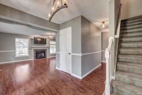 4539 N Shadow Wood Drive Bloomington IN 47404
