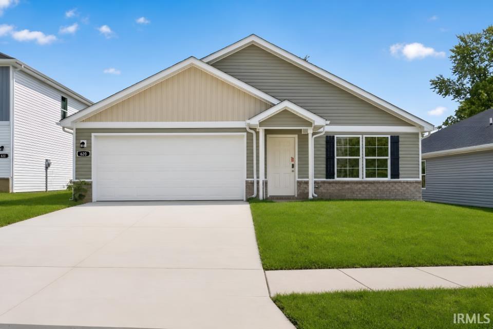 620 Brendle Way Jeffersonville IN 47130