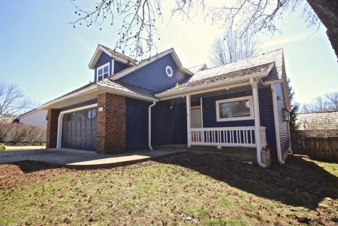 1612 E Camby Court Bloomington IN 47401