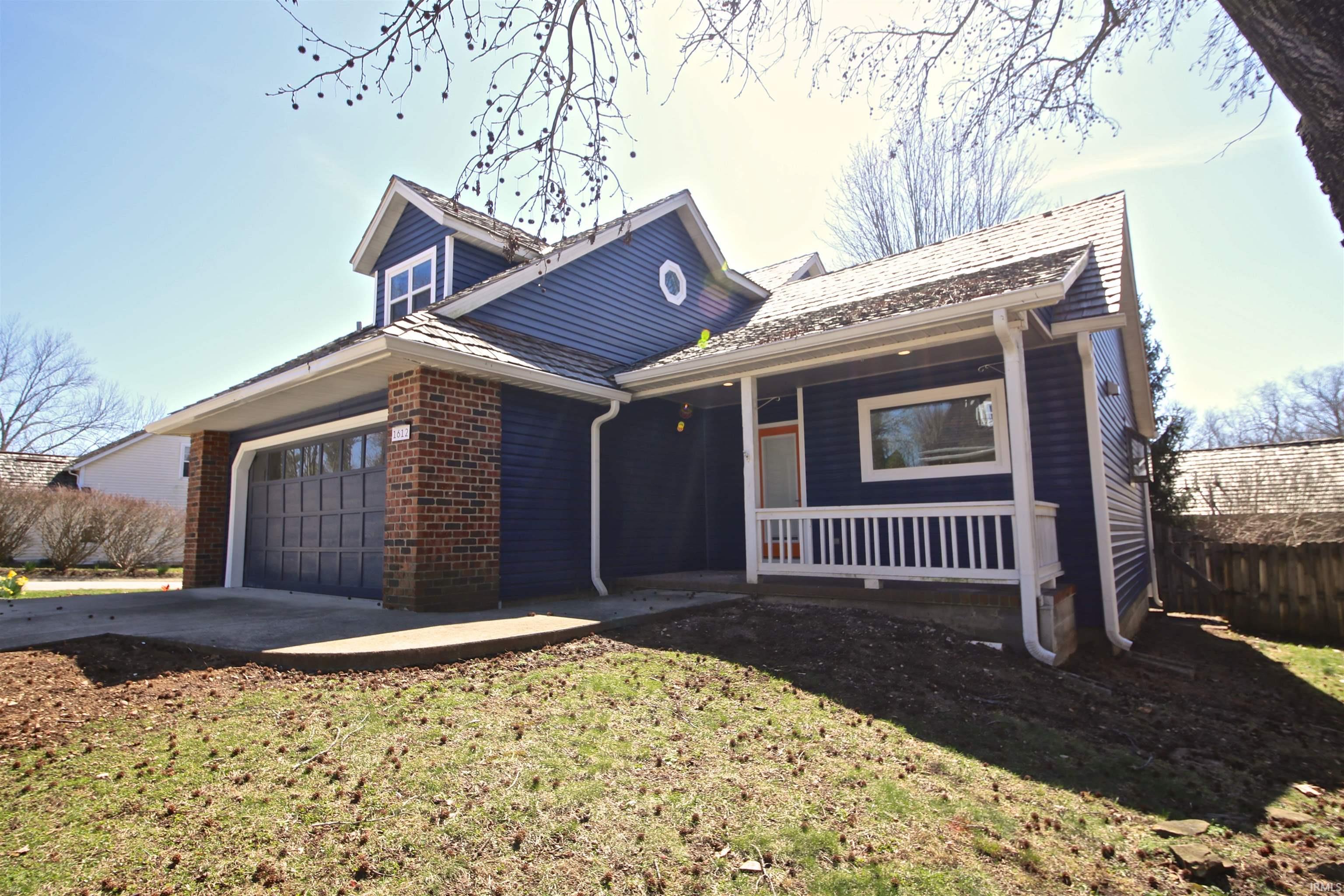 1612 E Camby Court Bloomington IN 47401