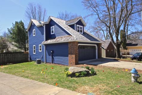 1612 E Camby Court Bloomington IN 47401