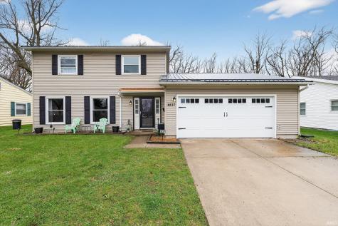 4837 Selkirk Drive South Bend IN 46614