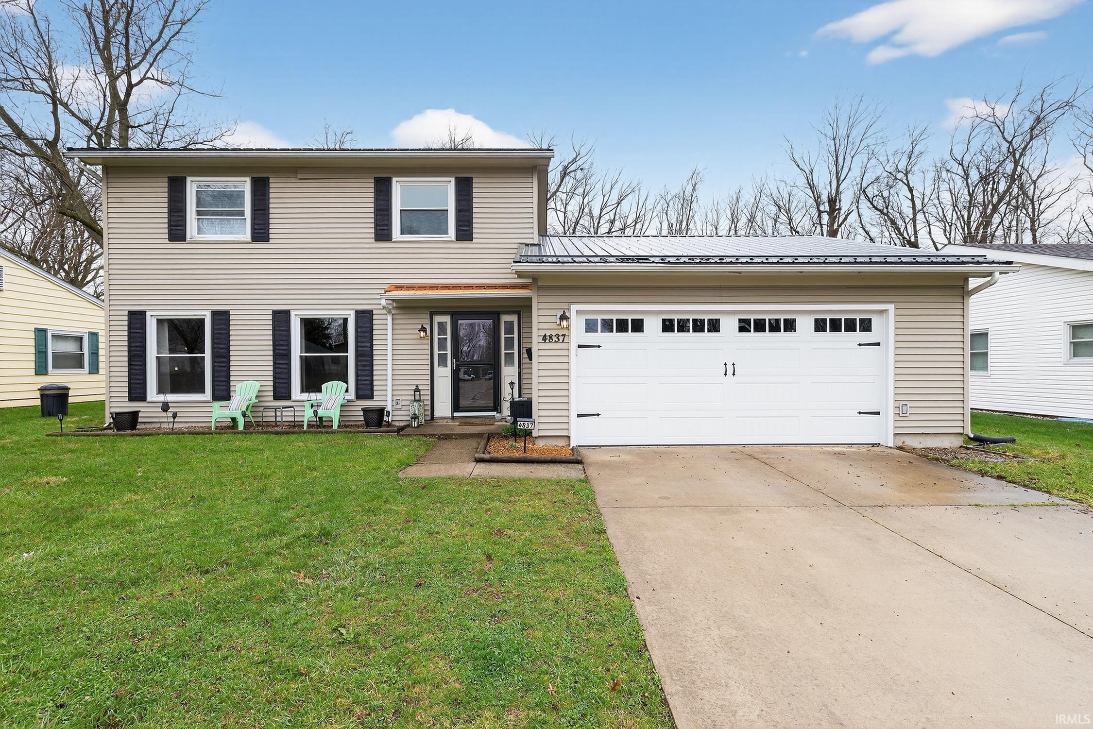 4837 Selkirk Drive South Bend IN 46614
