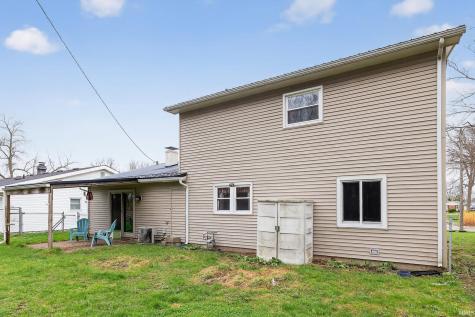 4837 Selkirk Drive South Bend IN 46614