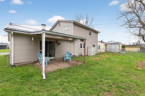 4837 Selkirk Drive South Bend IN 46614