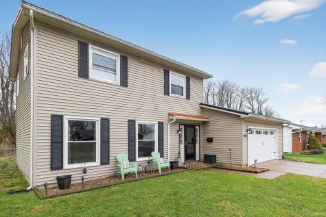 4837 Selkirk Drive South Bend IN 46614