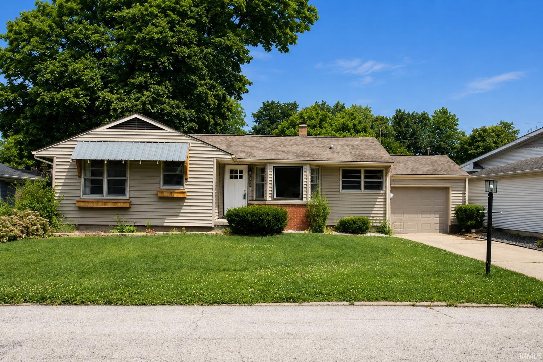 912 Crestview Place Lafayette IN 47905