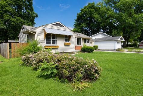 912 Crestview Place Lafayette IN 47905
