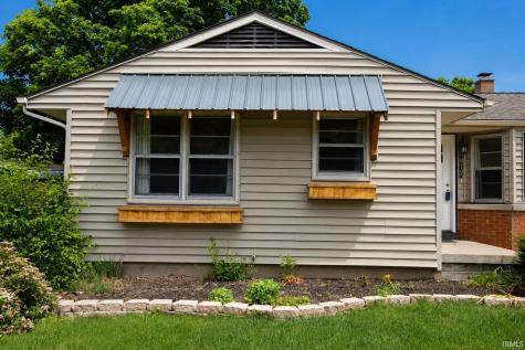 912 Crestview Place Lafayette IN 47905