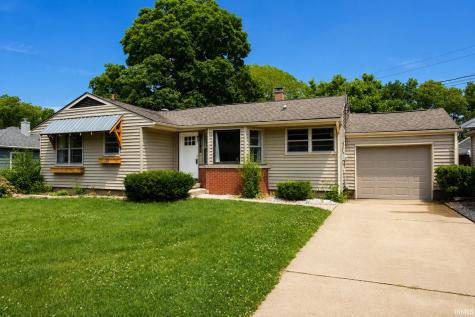 912 Crestview Place Lafayette IN 47905