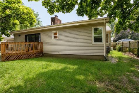 912 Crestview Place Lafayette IN 47905