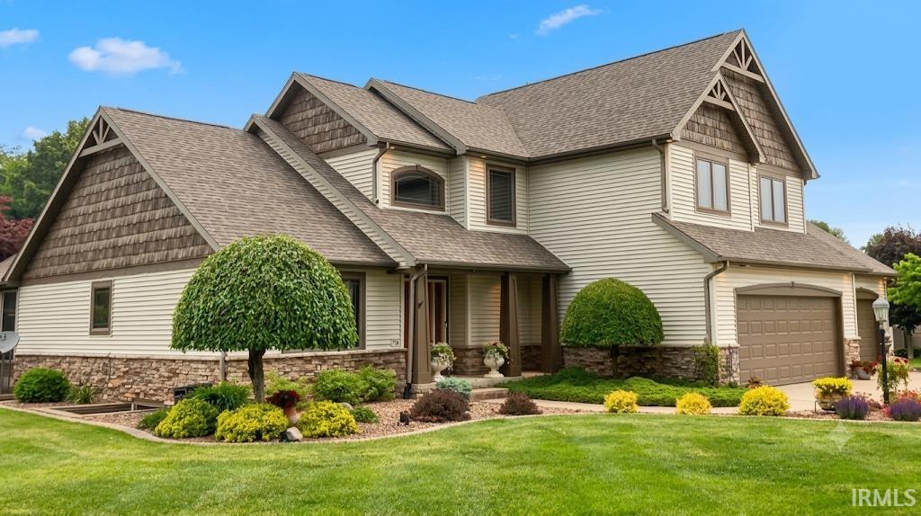 30081 Quail Pointe Drive Granger IN 46530