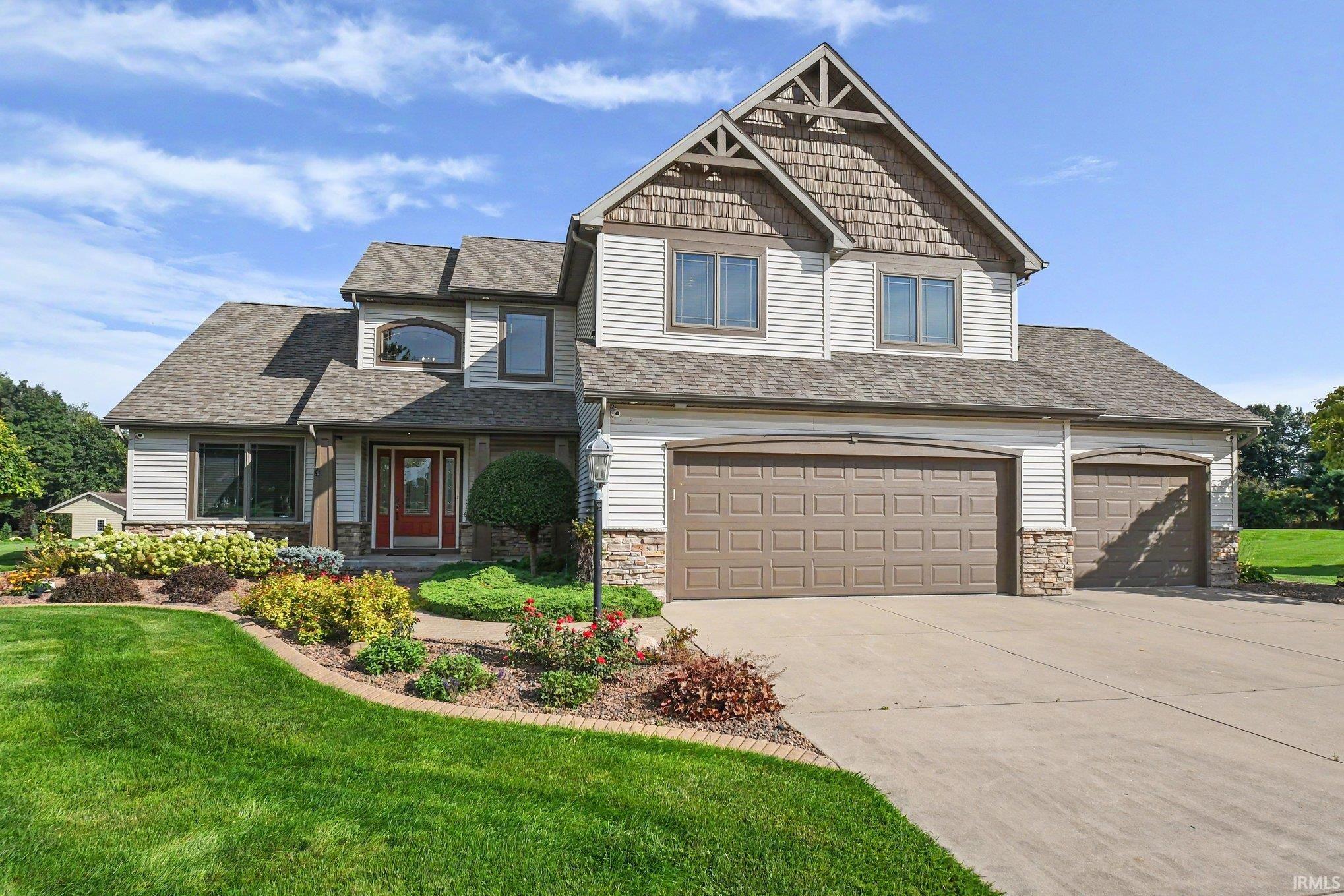 30081 Quail Pointe Drive Granger IN 46530