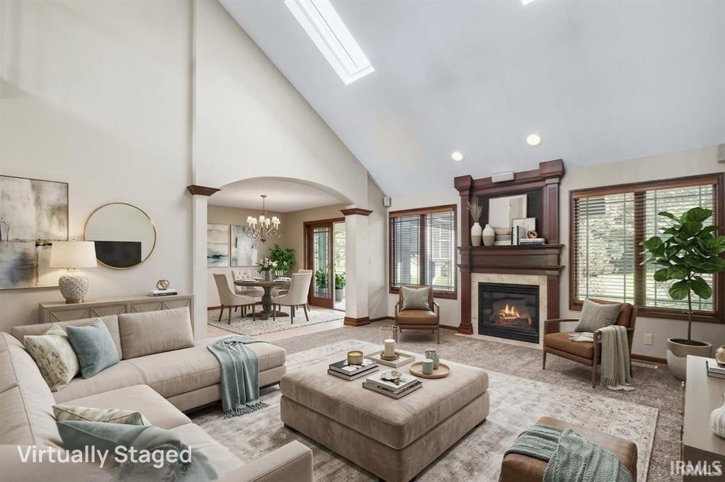 30081 Quail Pointe Drive Granger IN 46530