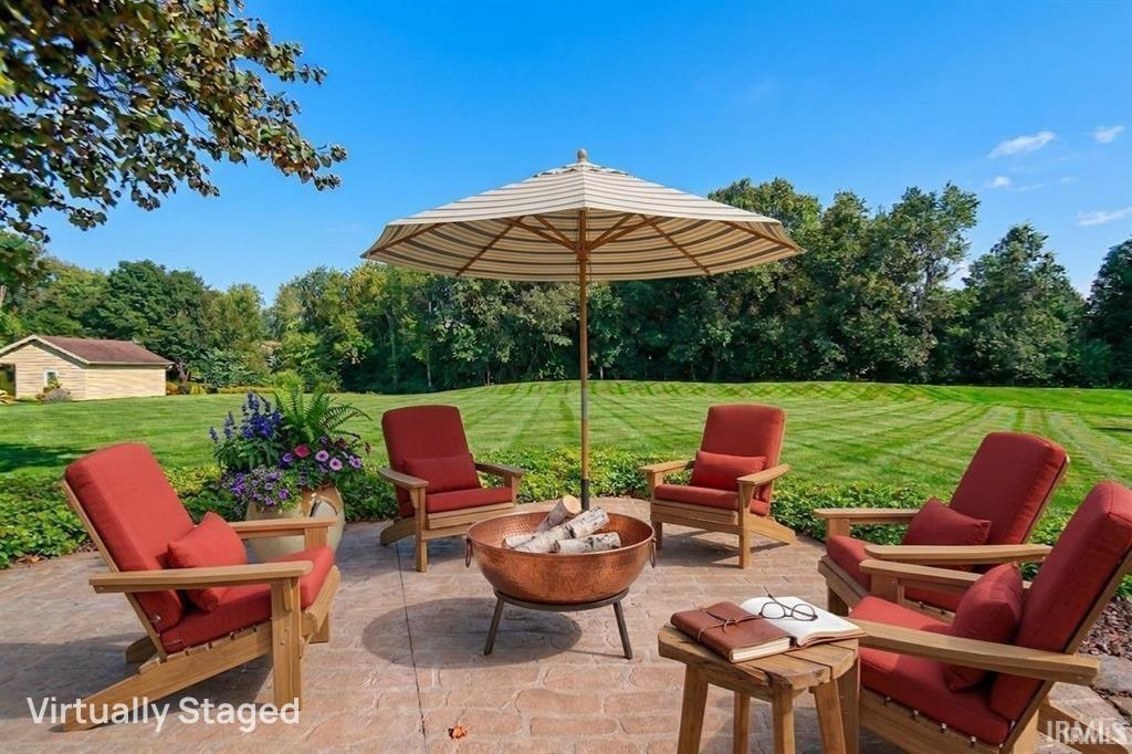 30081 Quail Pointe Drive Granger IN 46530