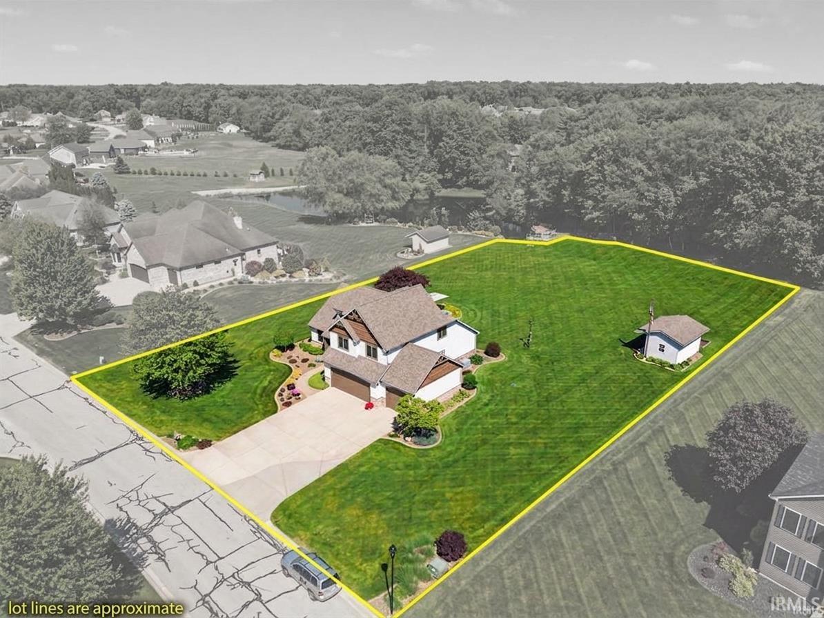 30081 Quail Pointe Drive Granger IN 46530