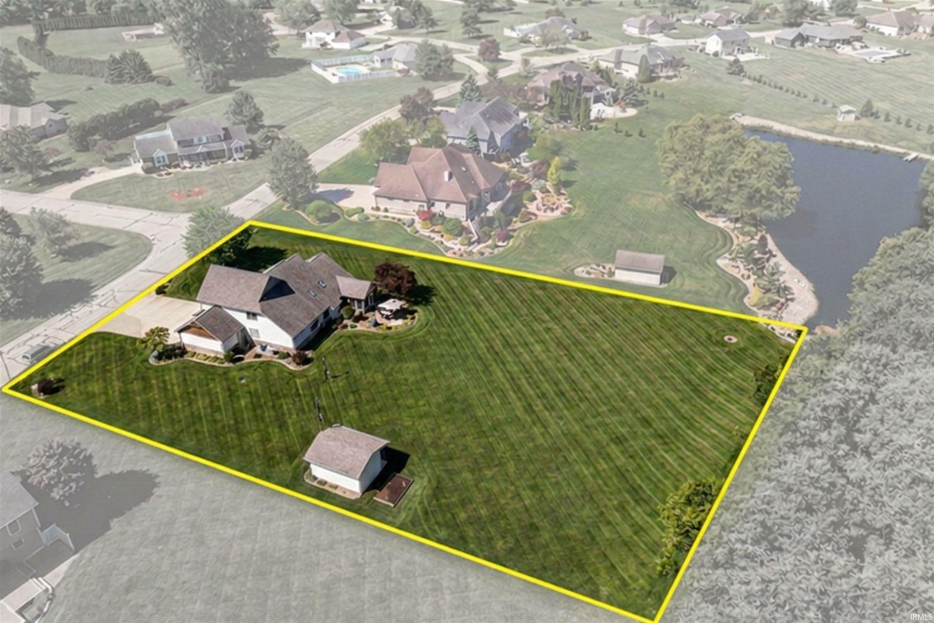 30081 Quail Pointe Drive Granger IN 46530