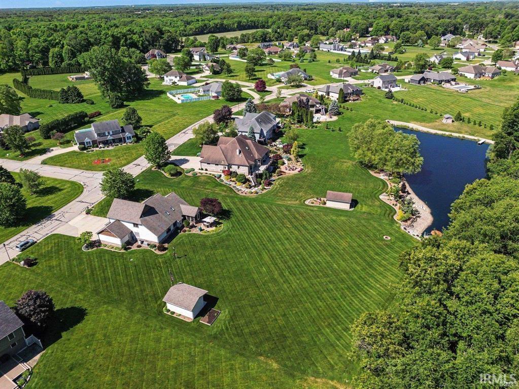 30081 Quail Pointe Drive Granger IN 46530