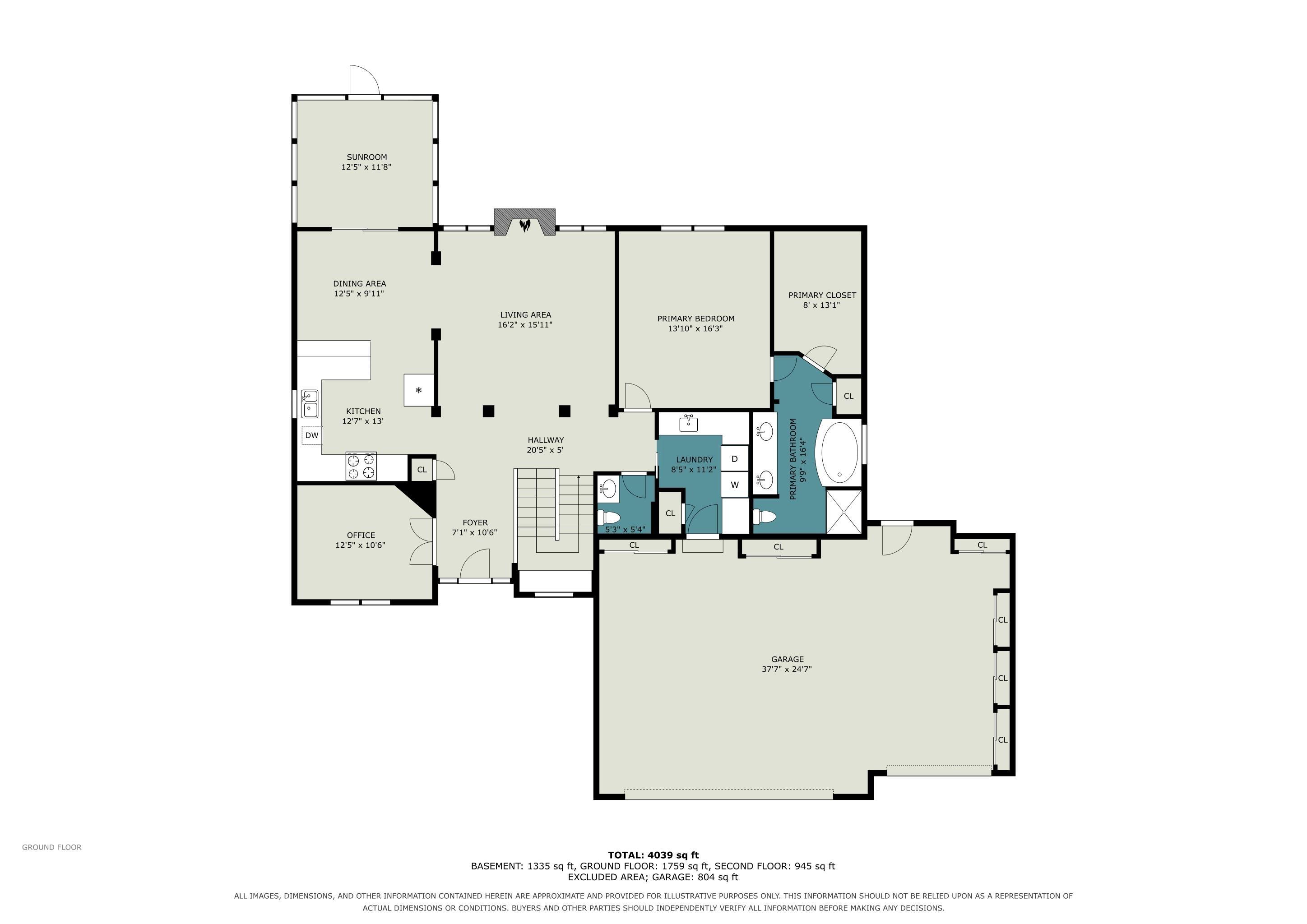 30081 Quail Pointe Drive Granger IN 46530