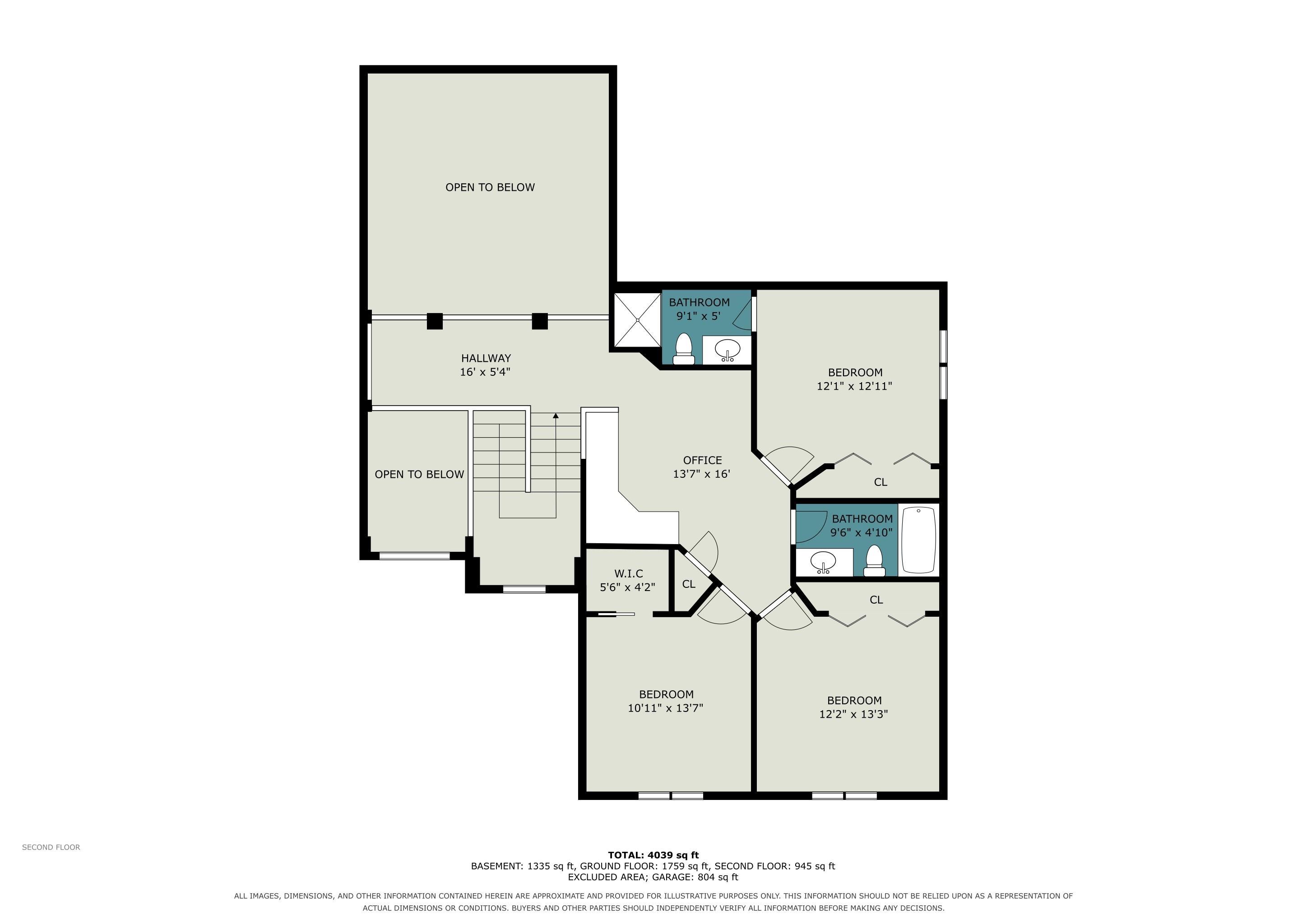 30081 Quail Pointe Drive Granger IN 46530