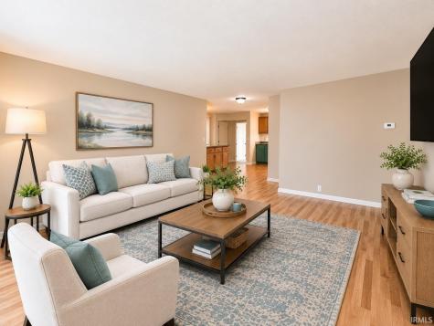 1207 Manchester Drive South Bend IN 46615