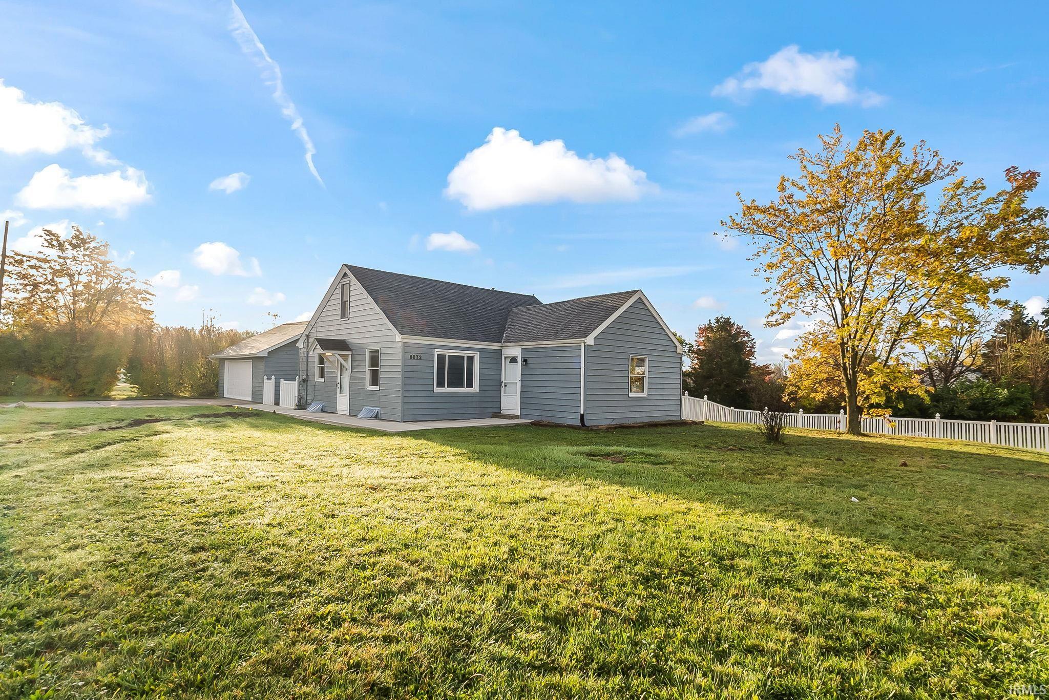 8032 N Clinton Street Fort Wayne IN 46825