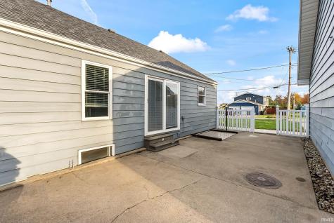8032 N Clinton Street Fort Wayne IN 46825