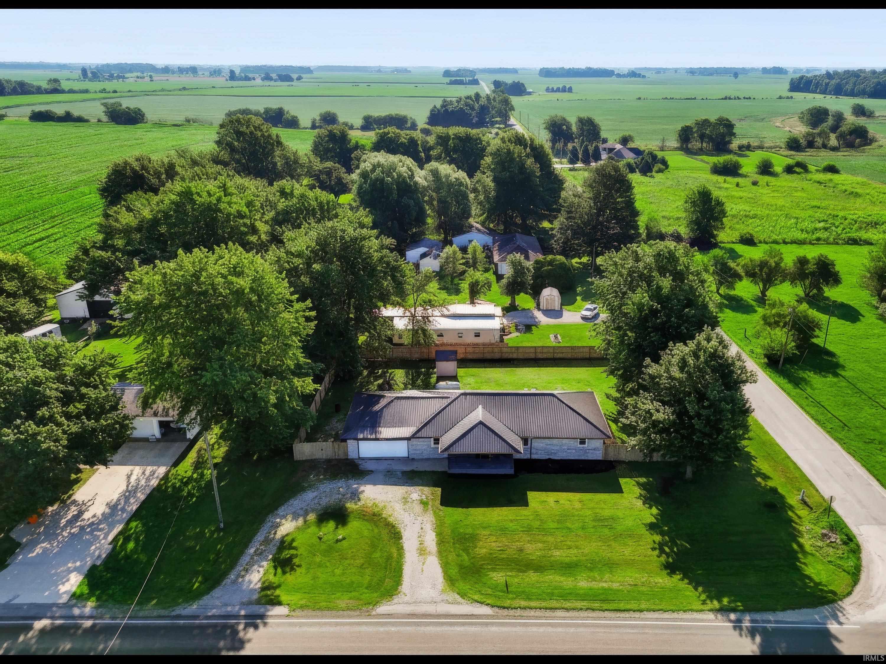 7021 N State Road 29 Michigantown IN 46057