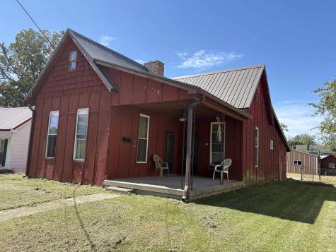 114 N Main Street Huntingburg IN 47542