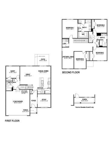 1181 Greensburg Drive Warsaw IN 46582