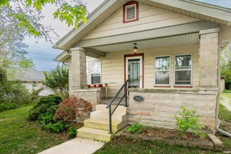 711 W Cherokee Drive Bloomington IN 47403
