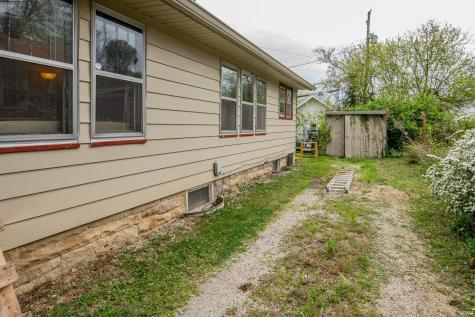 711 W Cherokee Drive Bloomington IN 47403
