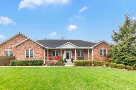 4184 S Derby Drive Bloomington IN 47401
