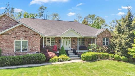 4184 S Derby Drive Bloomington IN 47401