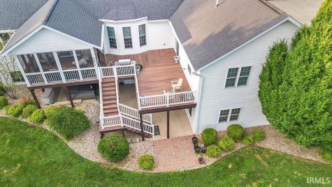 4184 S Derby Drive Bloomington IN 47401