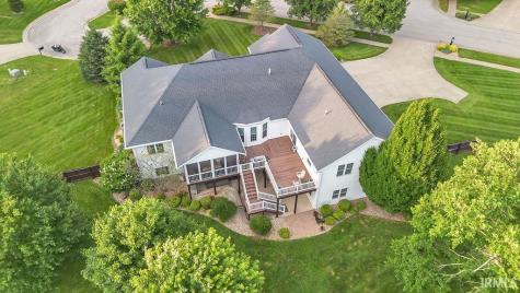4184 S Derby Drive Bloomington IN 47401