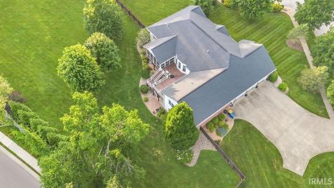 4184 S Derby Drive Bloomington IN 47401