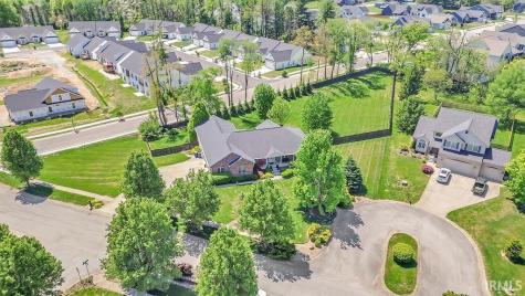 4184 S Derby Drive Bloomington IN 47401