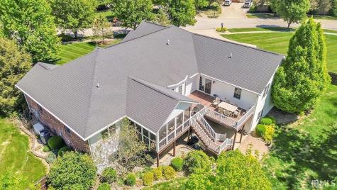 4184 S Derby Drive Bloomington IN 47401