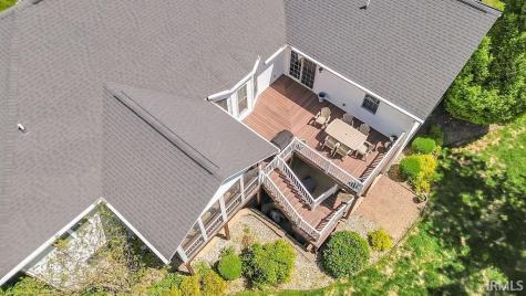 4184 S Derby Drive Bloomington IN 47401